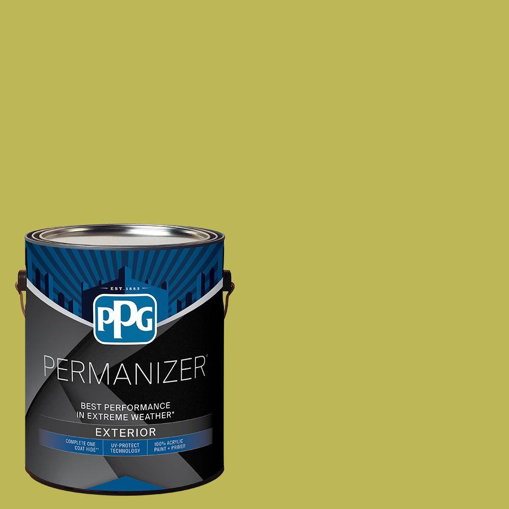 1 gal. PPG1218-5 Parachute Satin Exterior Paint price history on PriceWatchPro