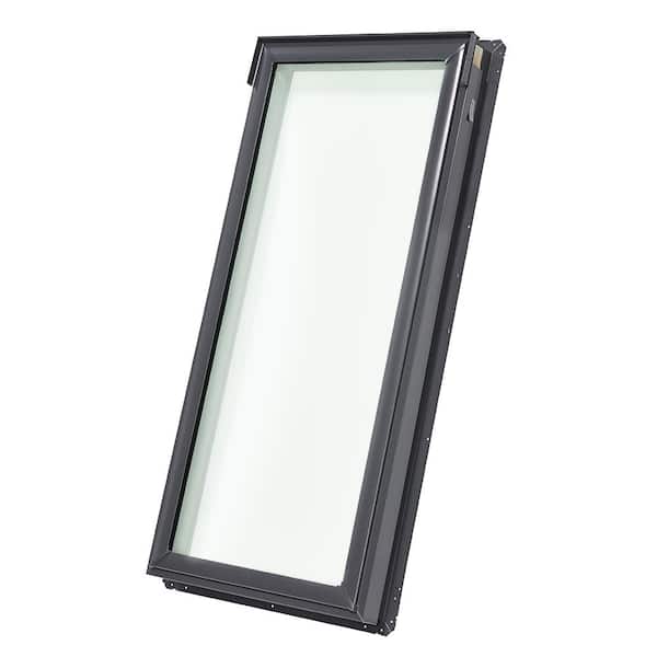 VELUX 14-1/2 in. x 45-3/4 in. Fixed Deck-Mount Skylight with Laminated Low-E3 Glass