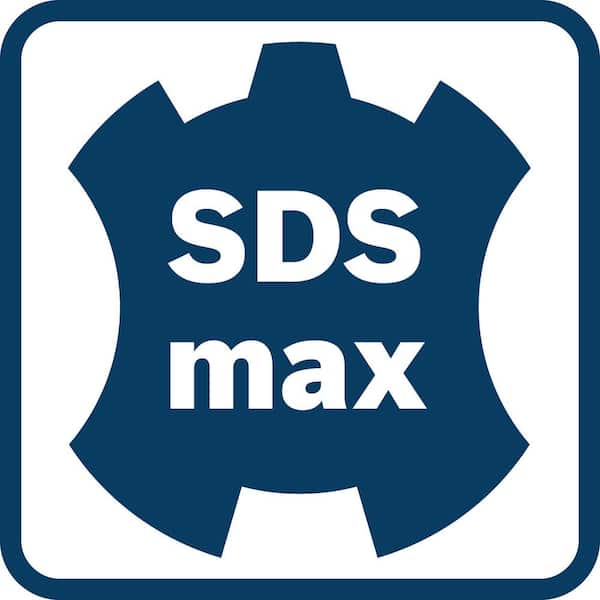 Sds Max 346246506 Bosch Hs1911 Hammer Drill Bit 1" X 12"L 