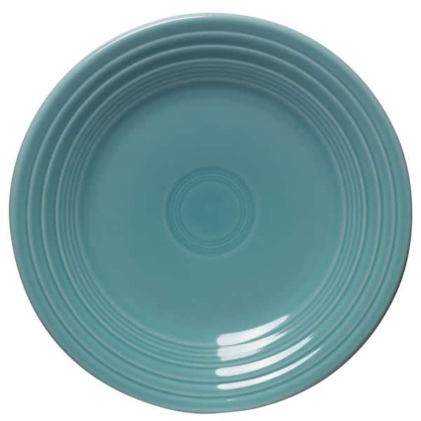 Fiesta Turquoise Luncheon Plate