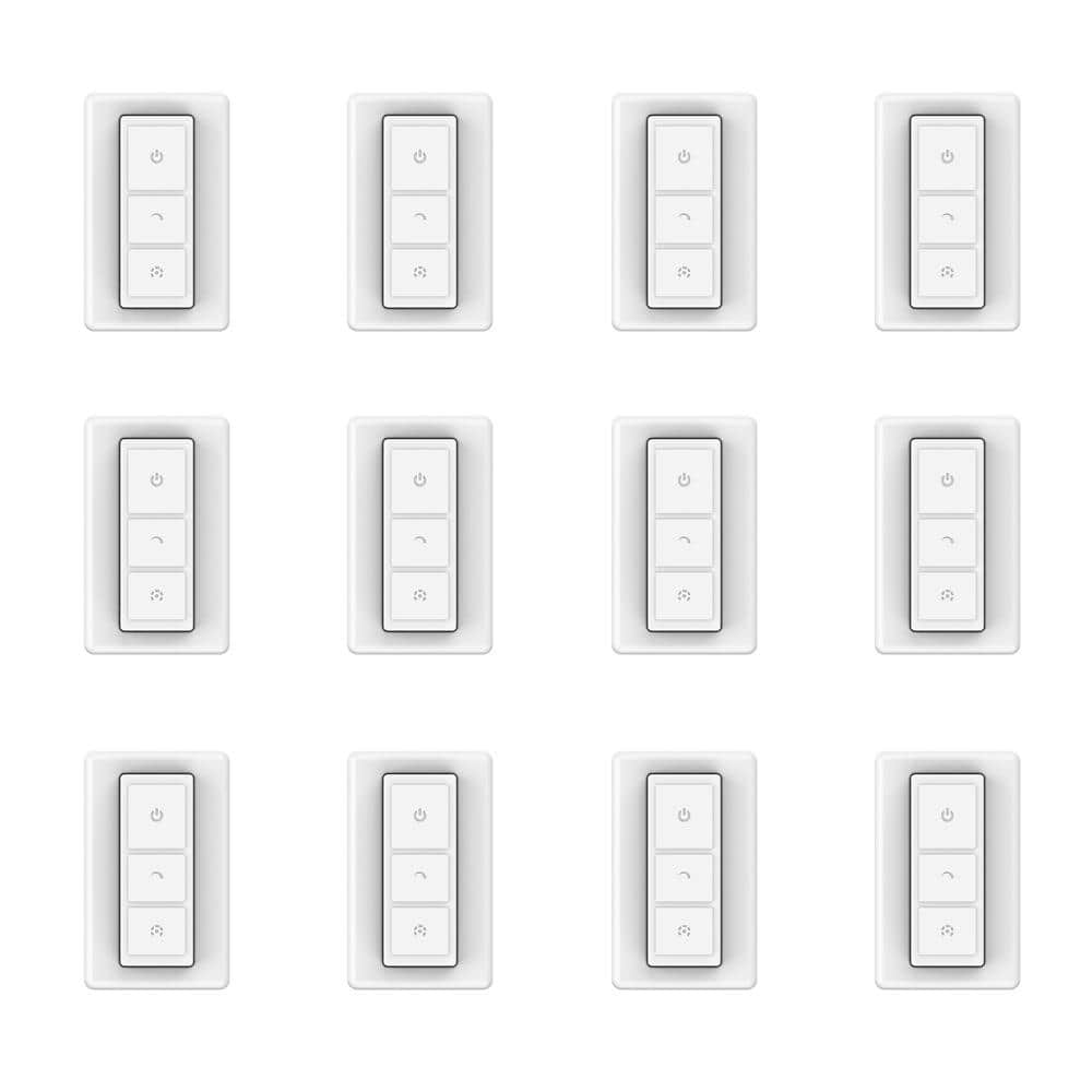 Feit Electric White Onesync Under Wireless Remote Control