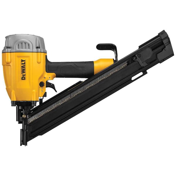 3-1/4 in. 30° Pneumatic Paper Tape Collated Framing Nailer
