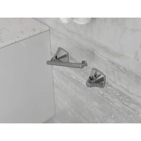 Bellance Wall-Mount Toilet Paper Holder in Polished Chrome