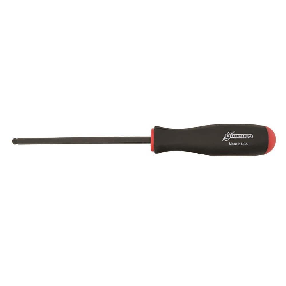 3.0 mm x 10.6 in. Extra Long Length Ball End Hex Drive Screwdriver with Pro
