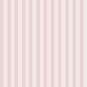 Little Explorers 2-Pink Vertical Ribbon Stripe Matte Finish Non-Pasted Non-Woven Wallpaper Sample