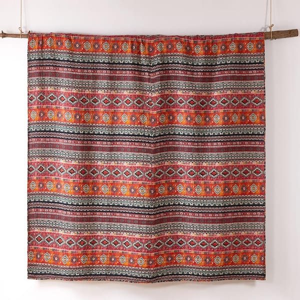 Colorful Aztec Kitchen Towel Set of 2