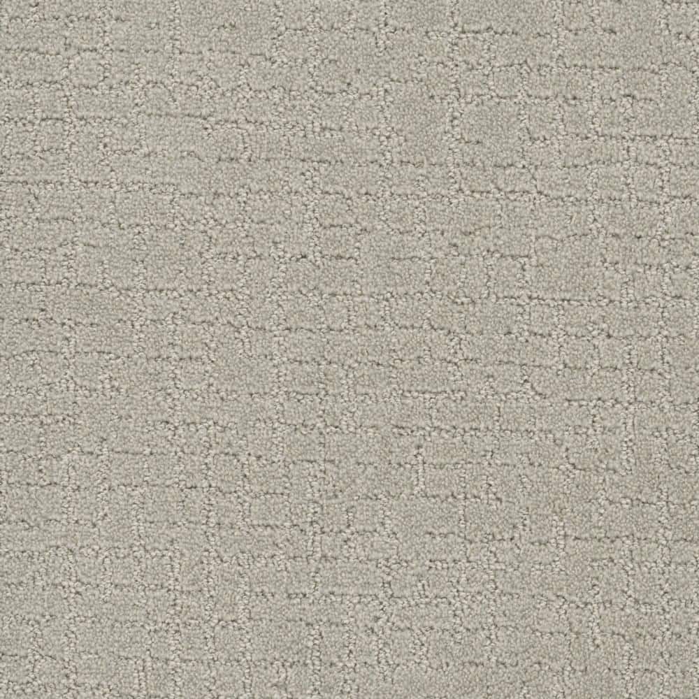 8 in. x  8 in. Pattern Carpet Sample - West Springs -Color Mist price history on PriceWatchPro