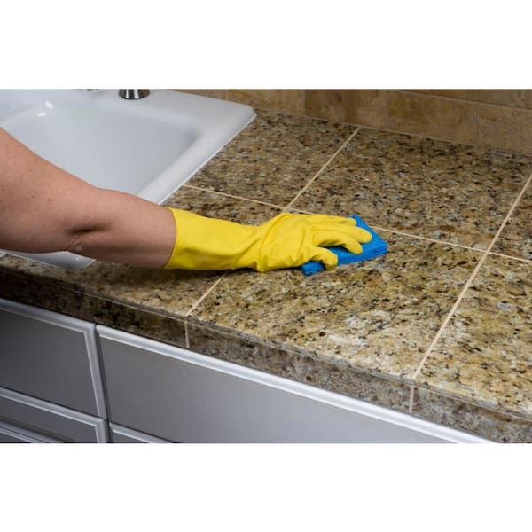 Aqua Mix Heavy Duty Tile and Grout Cleaner –