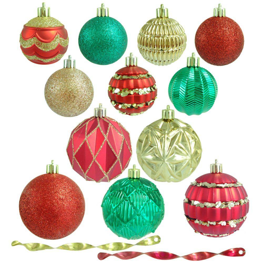 Mantle Christmas Ornaments Perspex Xmas Ornaments Christmas table decoratio...