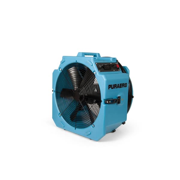 Perfect Products TC2500 Air Mover NEW - ChemSource Direct