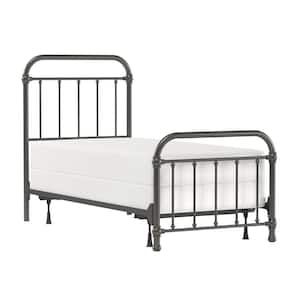 Kirkland Gray Twin Bed