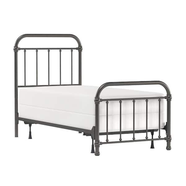 Hillsdale Furniture Kirkland Gray Twin Bed