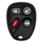 Car Keys Express Replacement Ford Remote - 4 Buttons (Lock, Unlock ...