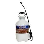 2 gal. Ultra Classic PT Transparent Wood Stain/Sealer with Pump Sprayer/Fan Tip