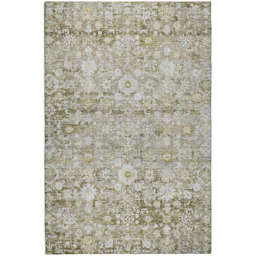 Dream Shag Premium Machine Washable Abstract ADS651 Taupe 9 ft. x 12 ft. Area Rug price history on PriceWatchPro