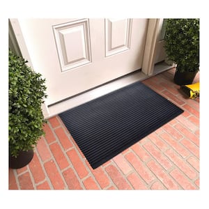 106673048 Rubber Doormat, 30" x 48"