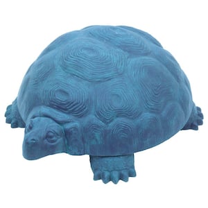 12 in. Tortoise Statue with Storage