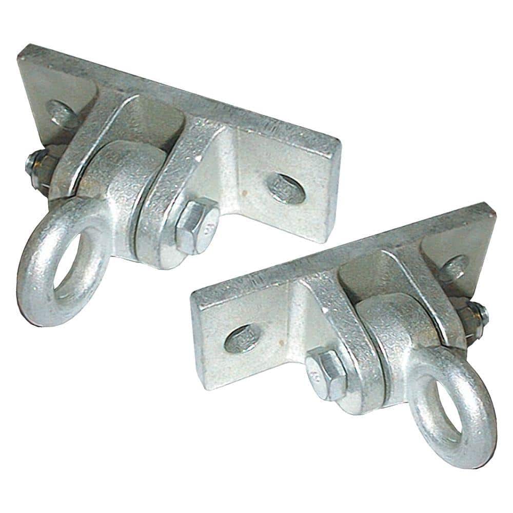 Gorilla Playsets 8 mm Spring Clips (Pair) 11-4003-P - The Home Depot
