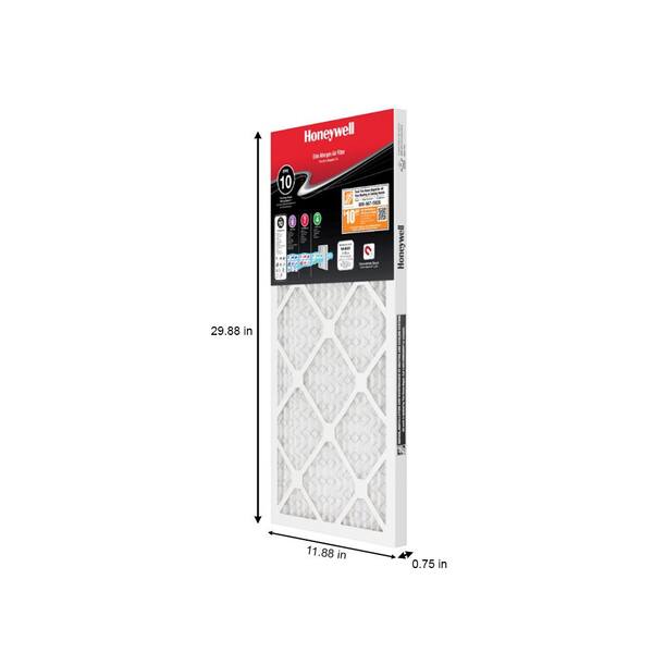 Honeywell air filter 12x30x1 Clearance