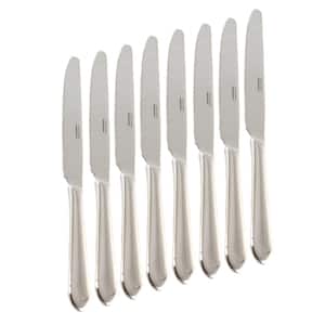 Everyday 8-Piece 18/10 Stainless Steel Dinner Knife Set