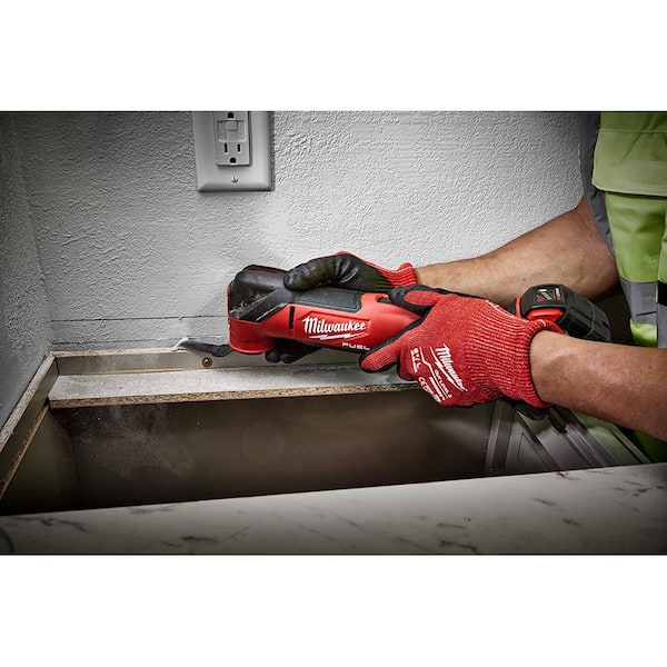 Milwaukee M18 FUEL OMT Review - Adding FUEL to the Multi-Tool - Home Fixated