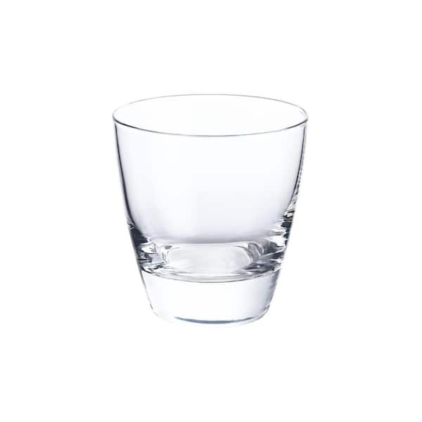 Home Decorators Collection Egerton 10.75 oz. Double Old-Fashioned Glasses (Set of 4)