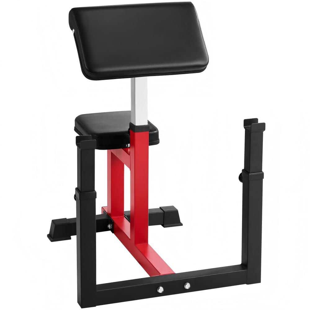 VEVOR Weight Bench with Leg Extension, Strength Training Benches, Max ...