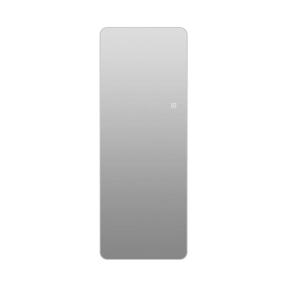 63 in. W x 24 in. H Rectangular Frameless LED Backlit 3-Color Stepless Wall Mount Bathroom Vanity Mirror price history on PriceWatchPro