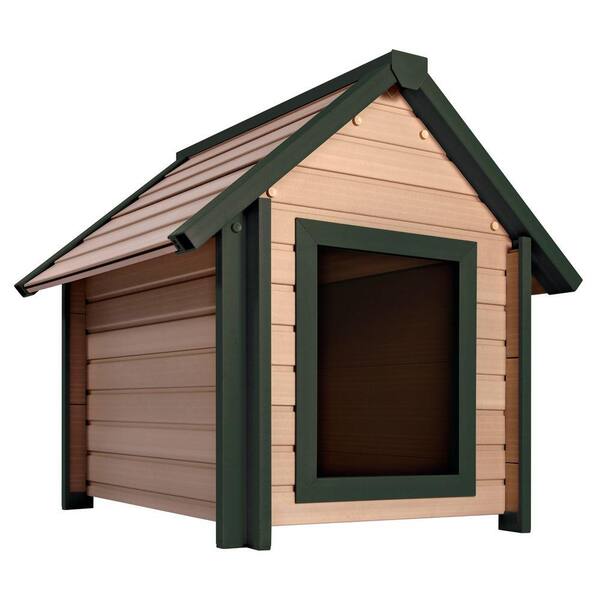 New Age Pet Eco Concepts Bunkhouse Medium Dog House