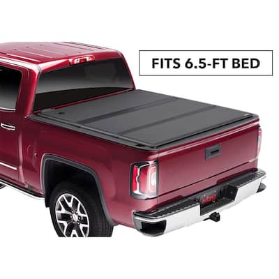 Truck Bed Covers Truck Accessories The Home Depot [ 400 x 400 Pixel ]