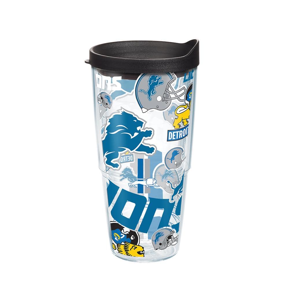 Tervis NFL Tumbler With Lid 16 Oz Dallas Cowboys Clear - Office Depot