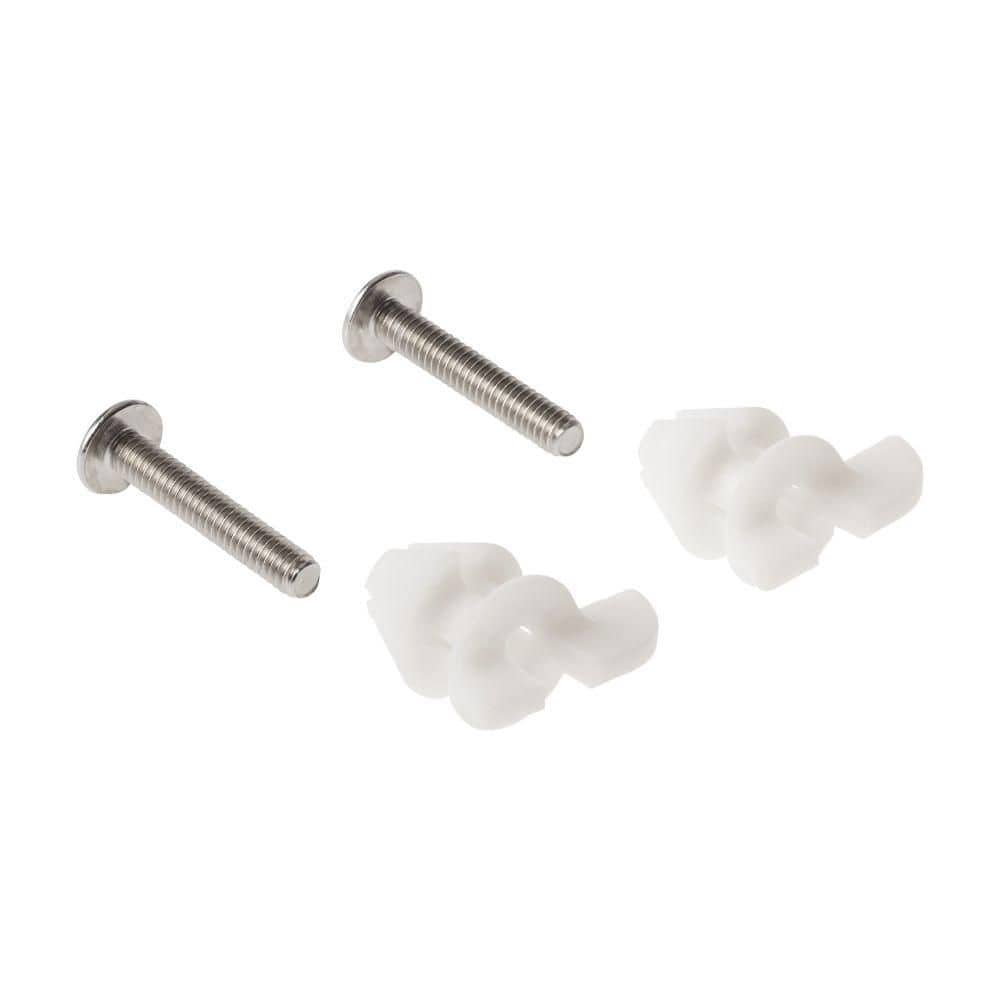Seat Assembly Hardware Pack for Toilet Seats price history on PriceWatchPro