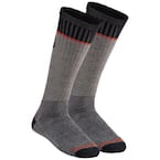 Merino XL Wool Thermal Socks