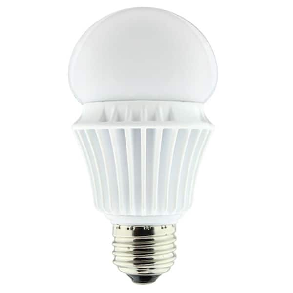 Euri Lighting 60W Equivalent Warm White A19 Dimmable LED Light Bulb