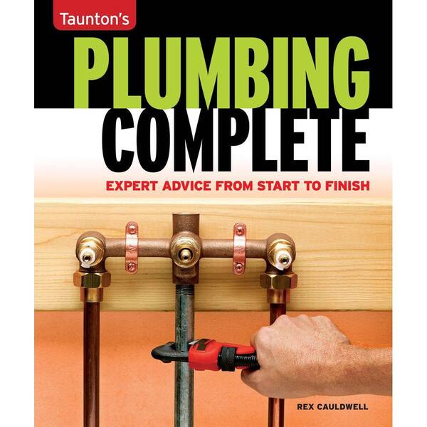 Unbranded Taunton's Plumbing Complete: Expert Advice from Start to Finish