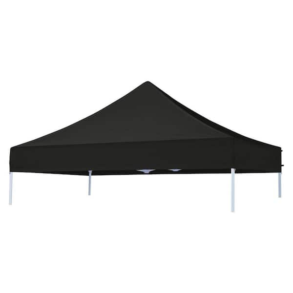 Eurmax Usa Pop Up Replacement 8 Ft X 8 Ft Canopy Tent Top Cover Instant Ez Canopy Top Cover 6630