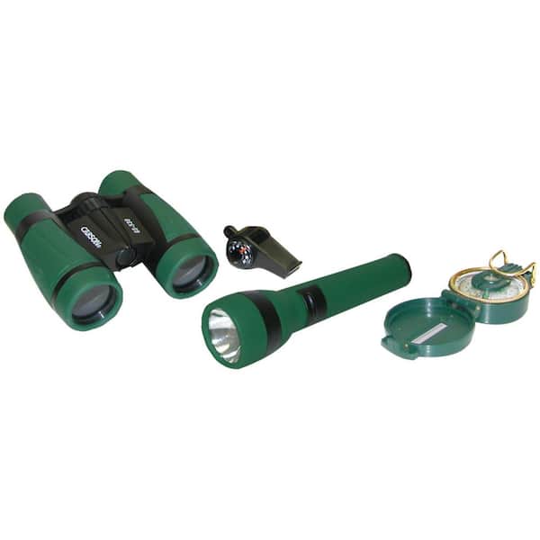 CARSON Binocular AdventurePak