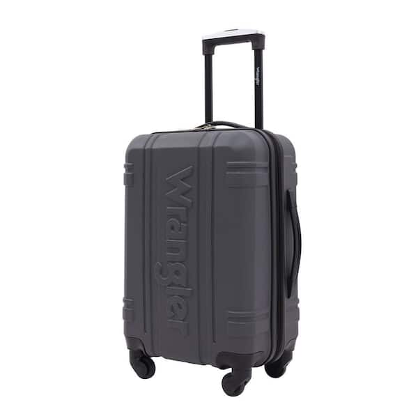 American Tourister Valise Cabine Wrangler Astral Hardside Equipaje, 20 Balas De