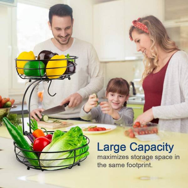 Bread Or Fruit Bowl Dimensions: 90(h) X 255(Diameter) Mm