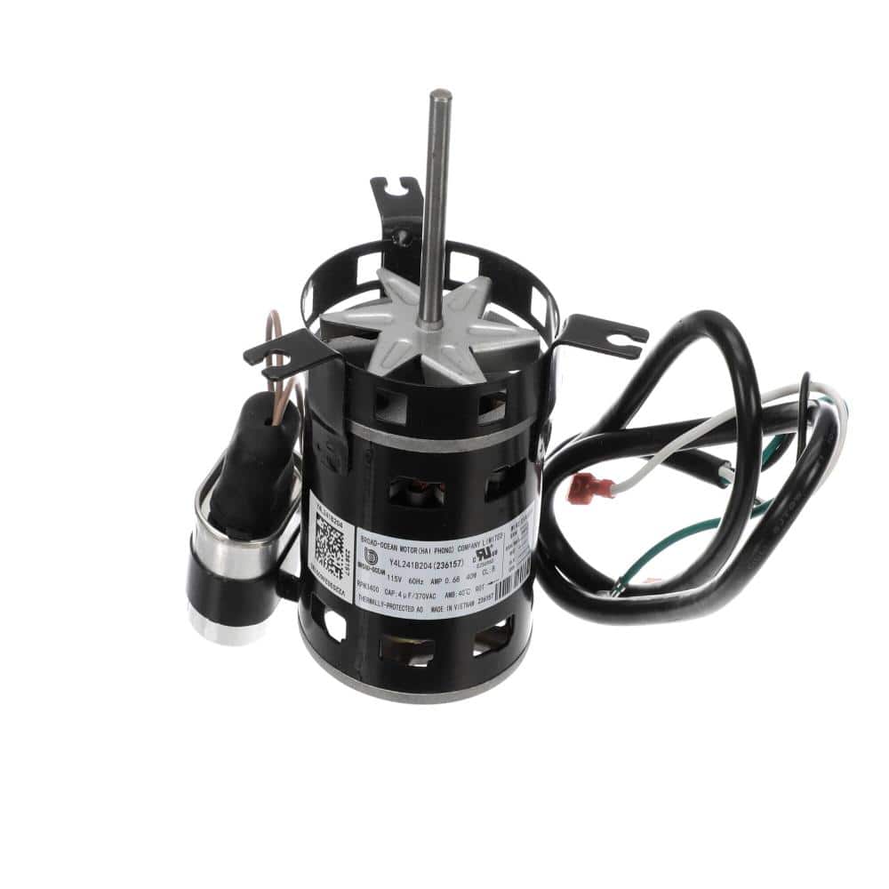 Venter Motor 115V 60Hz 3400 Rpm RZ236157 price history on PriceWatchPro