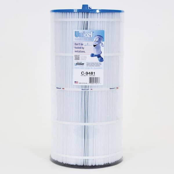 9000 Series 10 in. Dia x 20-1/16 in. 120 sq. ft. Replacement Filter Cartridge