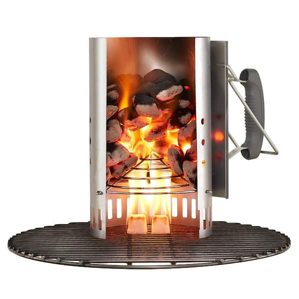 home depot charcoal starter