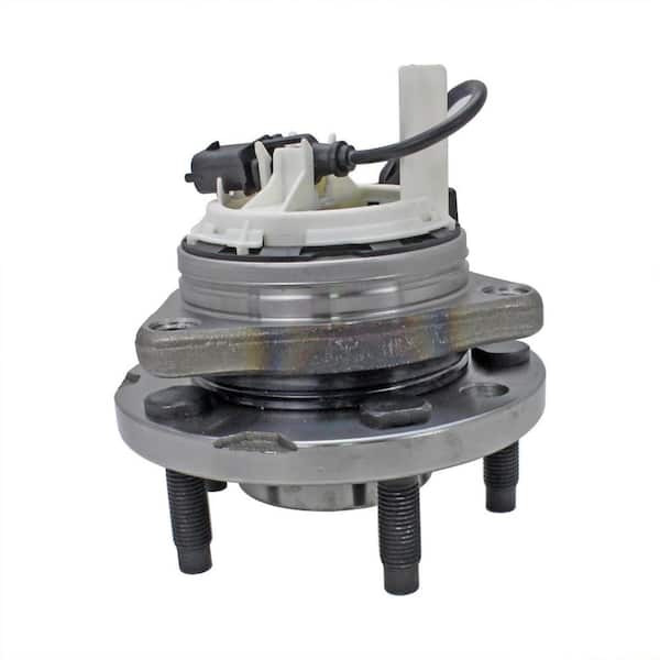 CRS Wheel Bearing and Hub Assembly - Rear