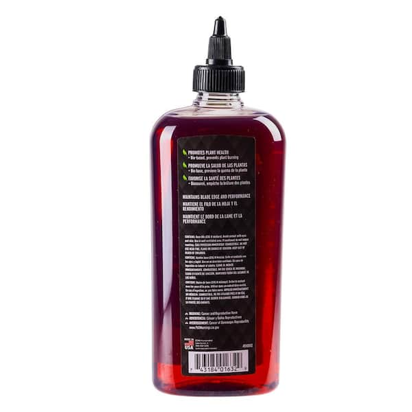 best lubricant for electric hedge trimmers NEW OEM STIHL HEDGE TRIMMER LUBRICATING OIL 10 oz # 0000 881 9403 --- UP 810 main image 1