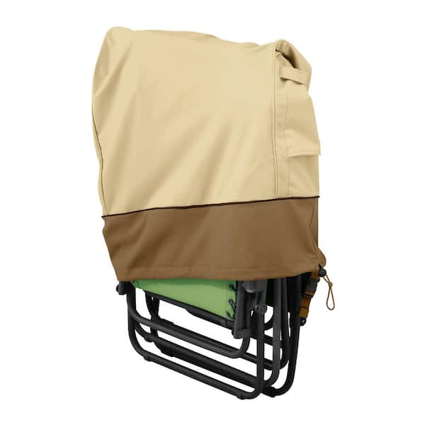 Anti Gravity Lawn Chair Bag - Sun Lounger Cover With Storage Bag