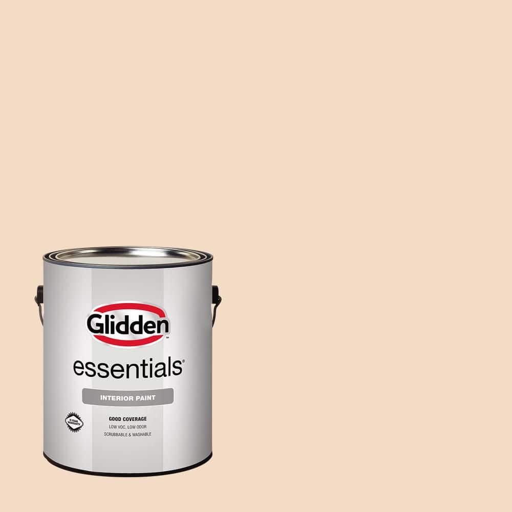 1 gal. PPG1202-3 Crisp Won Ton Semi-Gloss Interior Paint price history on PriceWatchPro