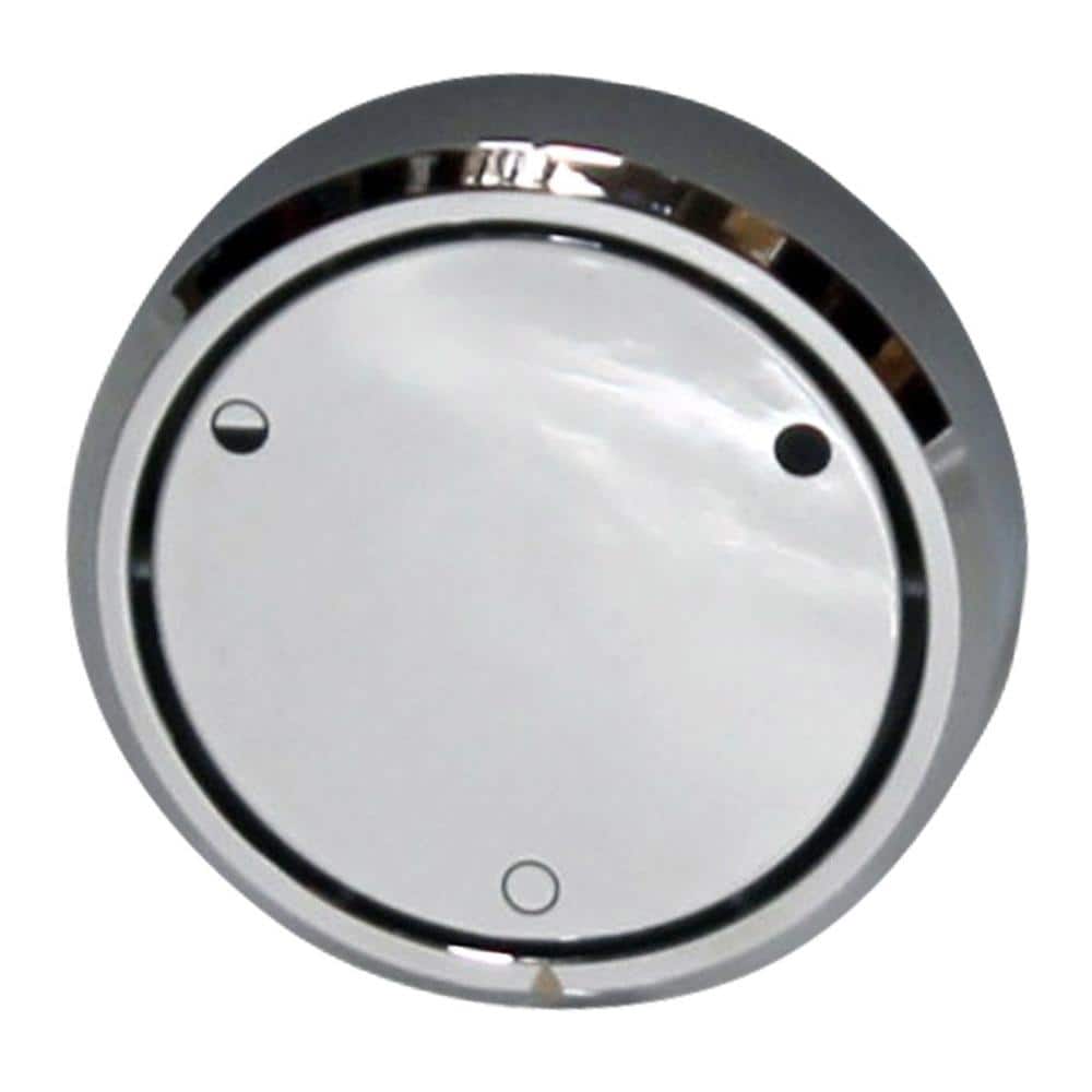 Round Replacement, Full or Partial Closing Overflow in Polished Chrome price history on PriceWatchPro