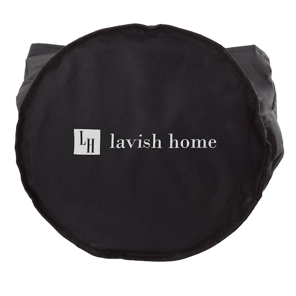 Lavish Home Collapsible Space Saving Multiuse Carrying Laundry