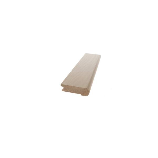 Bruce Butterscotch 0.75-in T x 2.25-in W x 78-in L Solid Wood Reducer