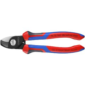 6-1/2 in. Cable Shears with Comfort Grip